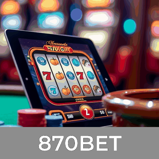 Cadastro na 870BET