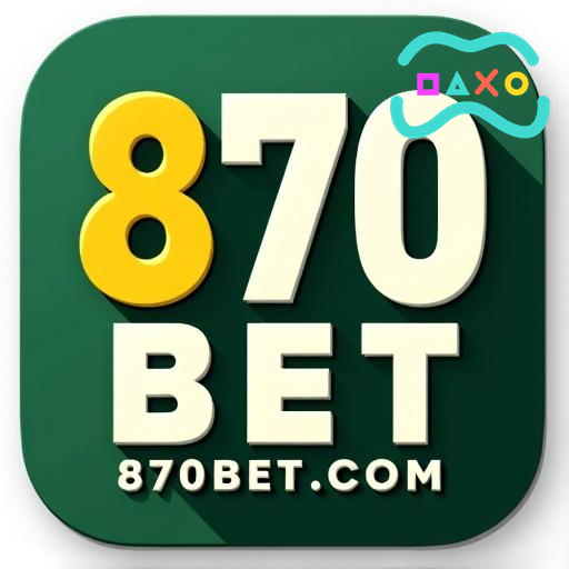 870bet: Seu Cassino Online Premiato e Confiável